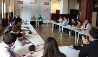 El Comité Electoral del PSM se reúne por primera vez en busca de un "proyecto diverso y participativo"