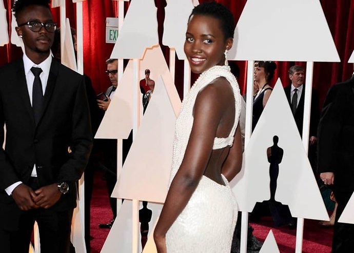Lupita Nyong'o