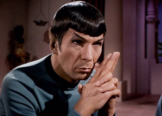 Leonard Nimoy, el mítico Sr. Spock, hospitalizado por dolores en el pecho