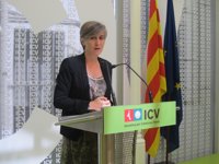 ICV quiere una Catalunya "Estado libre, social y ecológico"