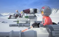 Las dos trilogías de Star Wars, ahora en versión LEGO