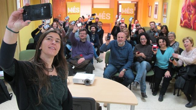 MÉS per Mallorca y redes sociales