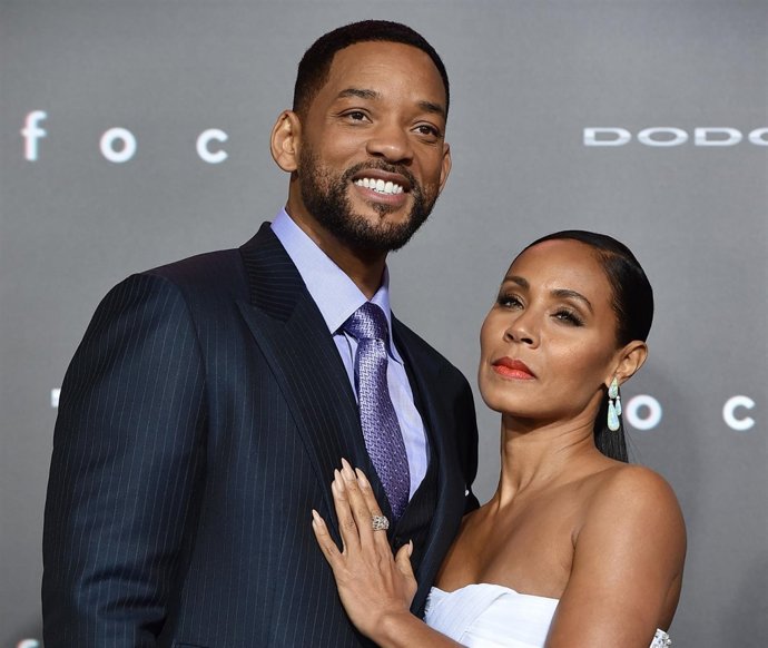 Jada Pinkett reconoce disfrutar con las escenas de sexo de su marido