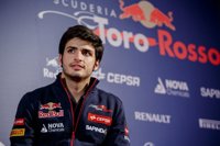 Carlos Sainz: "Necesitábamos días como hoy"