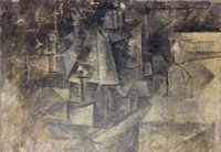 Hallado en un paquete en Nueva York un Picasso robado del Pompidou de París