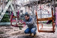 "No estoy contento por haber sobrevivido, perdí a mi esposa y mis dos hijos"