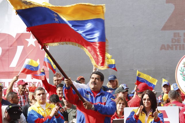 Maduro anuncia medidas diplomáticas contra Estados Unidos