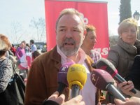 Labrador afirma que las encuestas "muestran la confianza en Cospedal" por "saber dar la vuelta a la situación" en C-LM