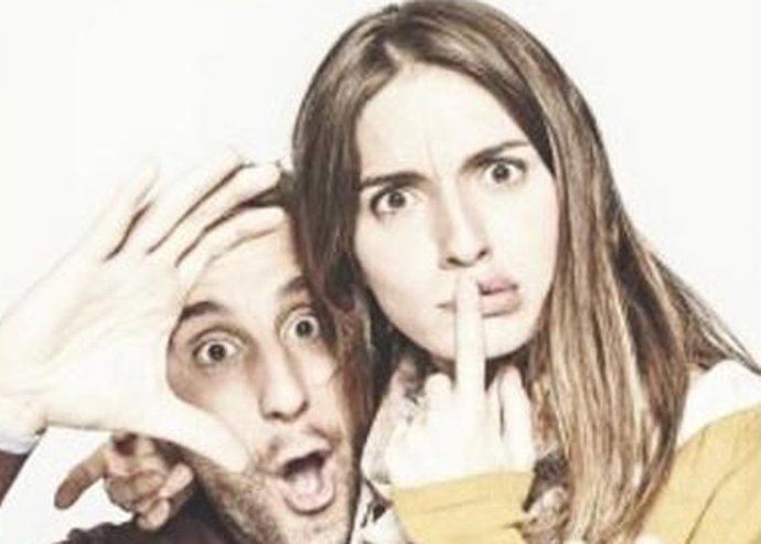 María Valverde y Dani Rovita juntos en 'Ahora o nunca'