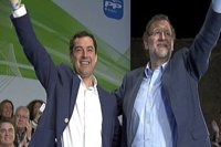 Rajoy: Moreno "viene para quedarse" y no va a "hacer piruetas"