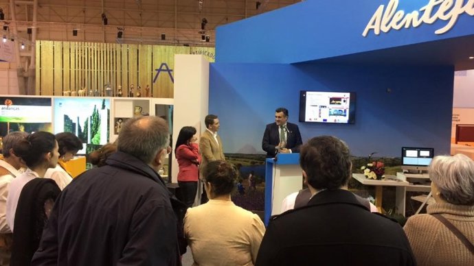 García Ballestero en Lisboa