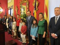 El Parlament celebra el Día de les Illes Balears