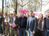 De la Herrán, seguro de que UPyD llegará al Parlamento, dice que "dedicarán cada minuto" a combatir la corrupción