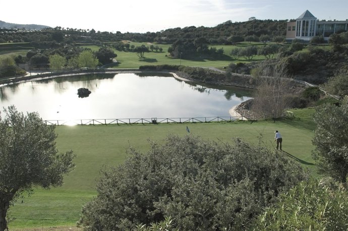 Golf mejora ocupación turismo 2015 