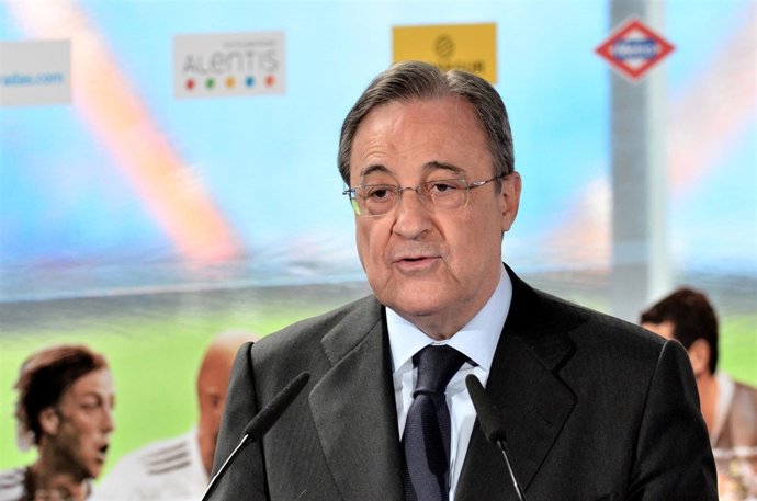 Florentino Pérez