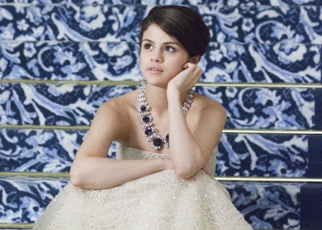 Selena Gómez, una 'princesa' enamoradiza en la ficción y la realidad