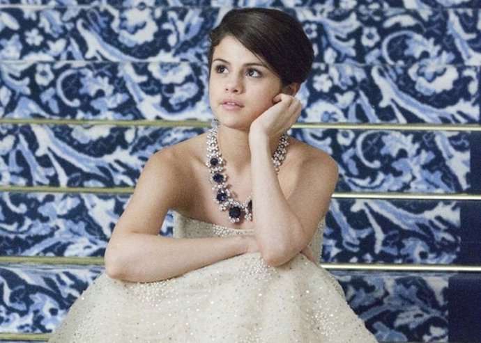 Selena Gómez, una 'princesa' enamoradiza en la ficción y la realidad
