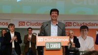 Marín (C's) plantea "limitar a dos mandatos" las legislaturas de la Junta para "no instaurar regímenes de 35 años"