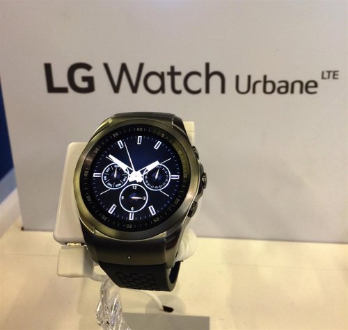 LG G Watch Urbane LTE
