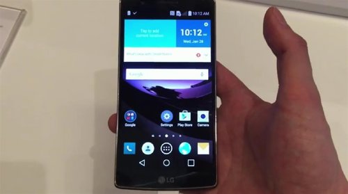 LG Flex 2