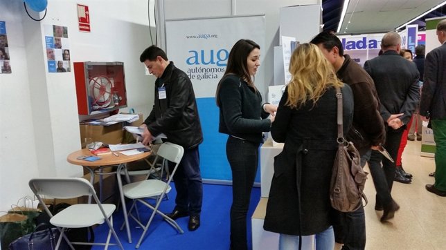 NOTA VIGO. AUGA Participa Esta Fin De Semana No Salón Franquiatlántico No Que Se