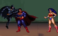 Marvel vs DC, el enfrentamiento más esperado... en 8 bits (VÍDEO)