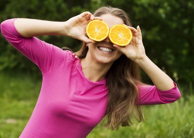 Cuidarte con fruta ¡la manera más natural y saludable!