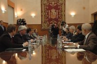 El Gobierno aprobará este viernes un Decreto con medidas para paliar los efectos de la crecida del Ebro