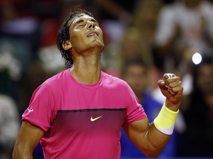 Nadal muerde en Buenos Aires la primera conquista de 2015