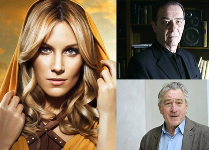 Muere Héctor Colomé, el 'Amanecer' de Edurne y los problemas Hacienda de De Niro