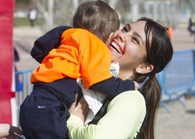 Cristina Pedroche saca su lado más solidario y maternal 