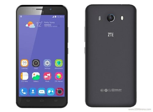 ZTE Grand S3