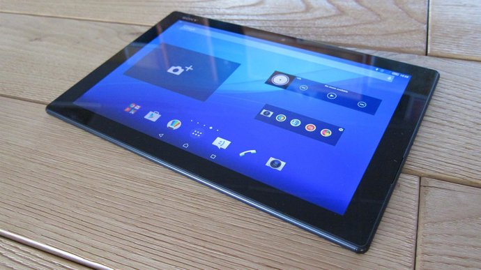 Xperia Z4 Tablet