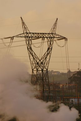 Recursos Electricidad. Tendido Eléctrico