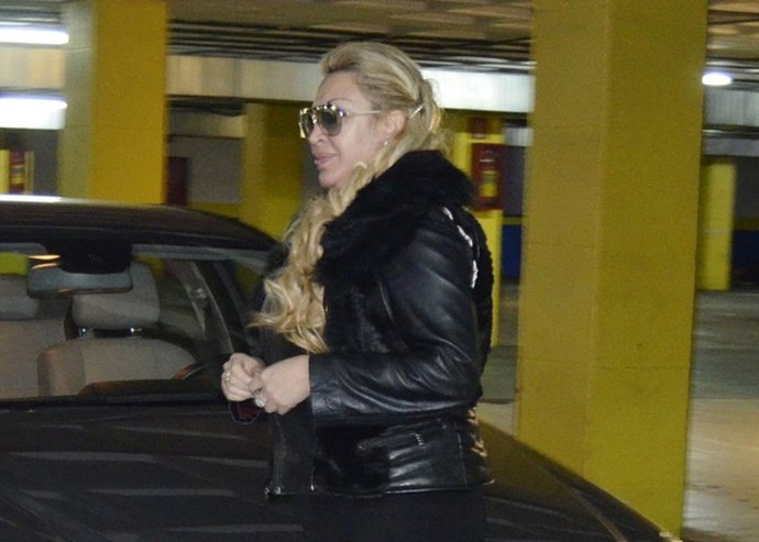 Rauqel mosquera no abandona su trabajo a pesar de su embarazo 