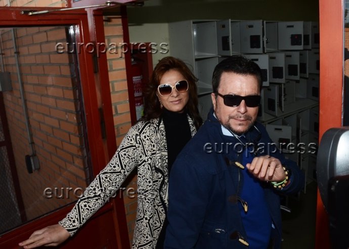 José Ortega Cano vuelve a prisión para seguir cumpliendo su condena