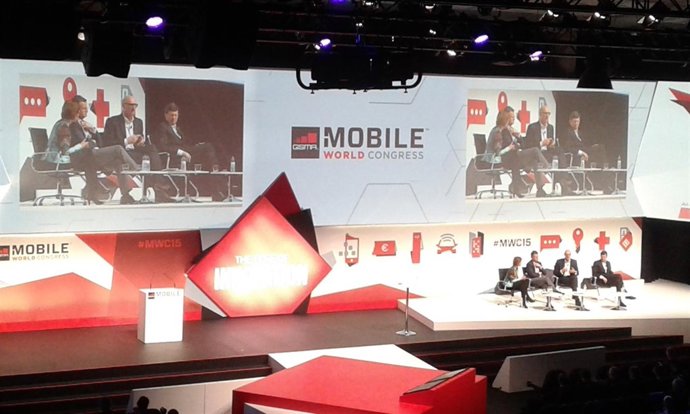 Barcelona World Mobile Congress