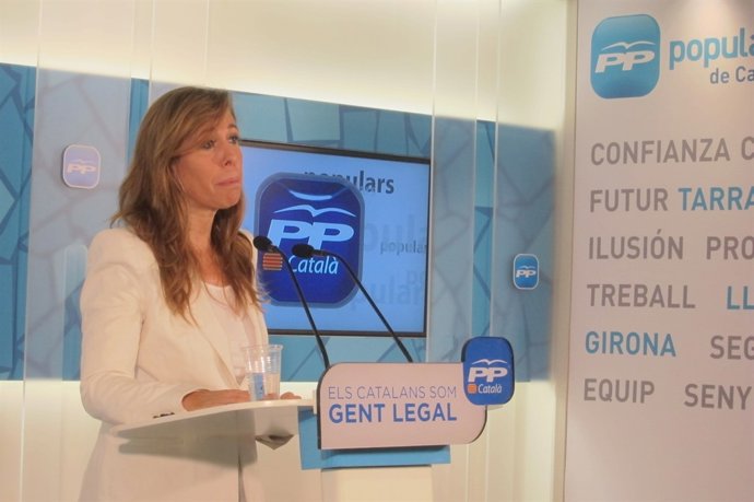 Alícia Sánchez Camacho (PP)