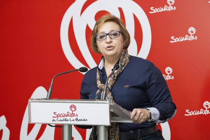 Guadalupe Martín, PSOE