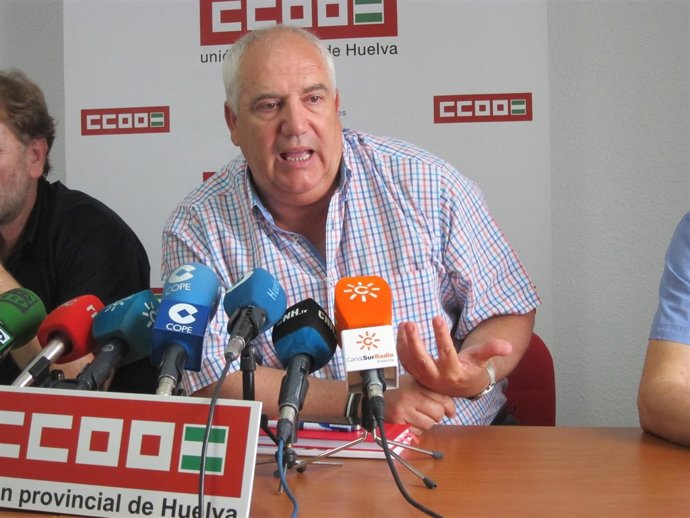 Francisco Carbonero.