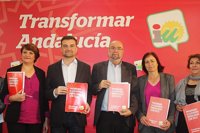 Maíllo aspira a "transformar" Andalucía con propuestas "sin medias tintas"