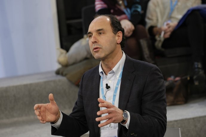 Ignacio Diego, presidente PP cántabro 
