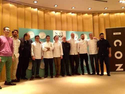 Presentación de Soul Food Nights 