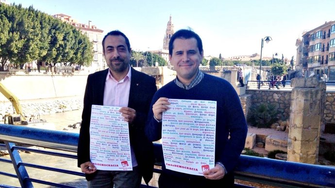 Ramos y Muñoz, IU-Verdes