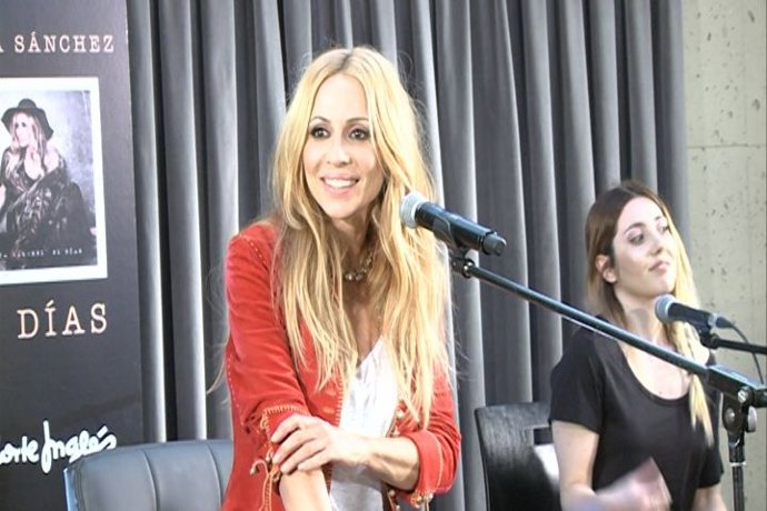 Marta Sánchez presenta 21 días: "Es toda mi alma"
