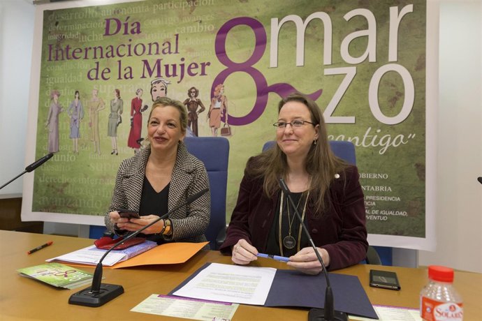 Presentación del Día de la Mujer
