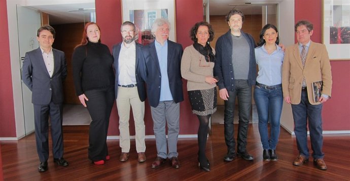 Presentación de 'Norma' en el Teatro Calderón de Valladolid