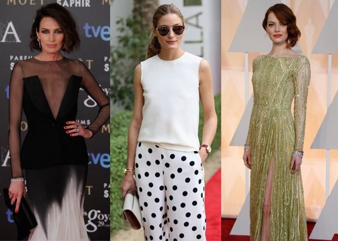 Los 10 aciertos de las celebs más conocidas 