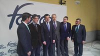 Moreno anuncia un plan estratégico de la construcción para crear 100.000 empleos en la próxima legislatura