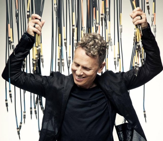 Martin Gore